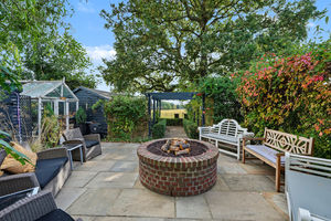 Firepit- click for photo gallery